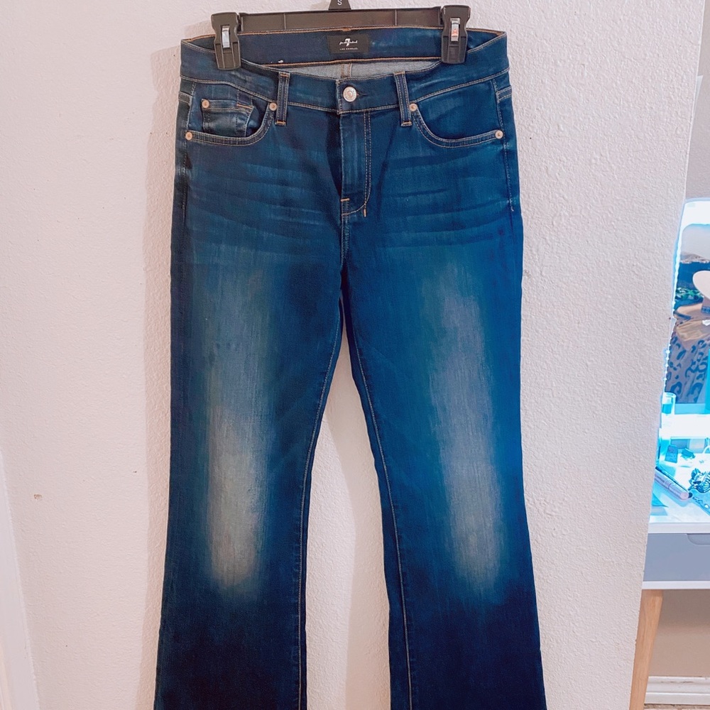 7 all mankind flares!!